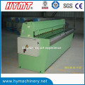 QH11D-3.2X2000 Mechanical Guillotine Shearing Machine/plate cutting machine